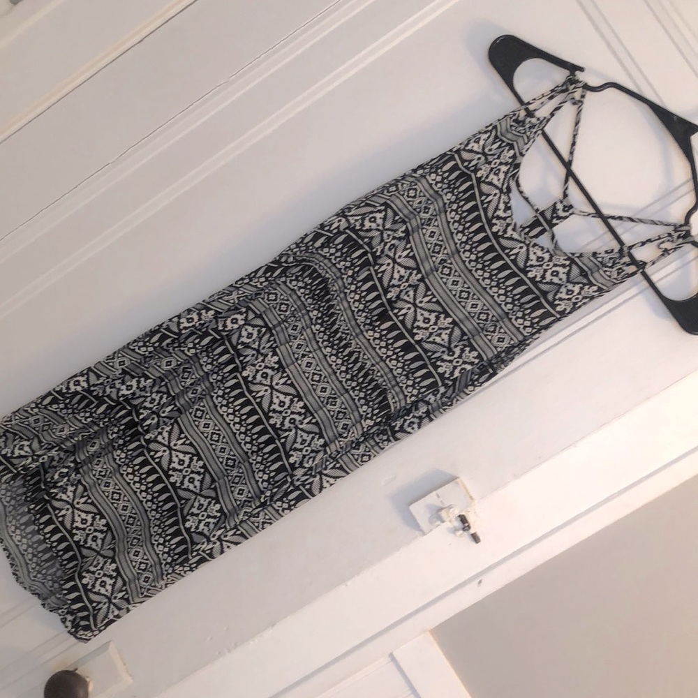 Azteca/design summer dress
